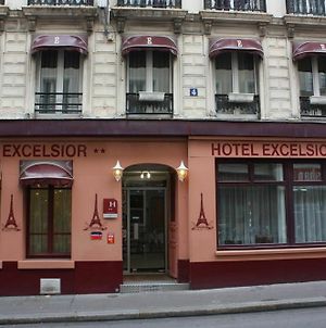 Hotel Excelsior Paris Exterior photo