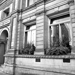 62 Castle Street Hotell Liverpool Exterior photo