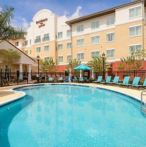 Residence Inn Fort Myers At I-75 And Gulf Coast Town Center Exterior photo