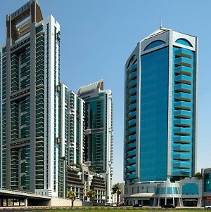 Four Points By Sheraton Sharjah Hotell Exterior photo
