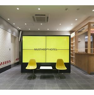 Mustard Hotel Shibuya Tokyo prefektur Exterior photo