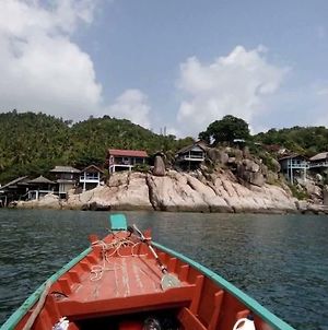 Char Bungalows Hotell Koh Tao Exterior photo
