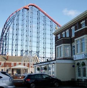 Kings Promenade Hotel Blackpool Exterior photo