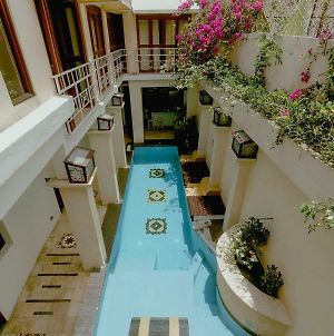 Casa Sanchez By The Oxo House (Adults Only) Hotell Santo Domingo Exterior photo