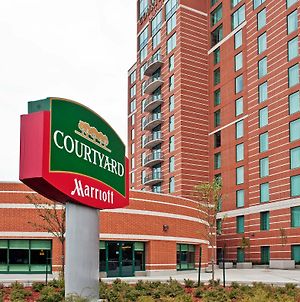 Courtyard By Marriott Ottawa East Hotell Exterior photo