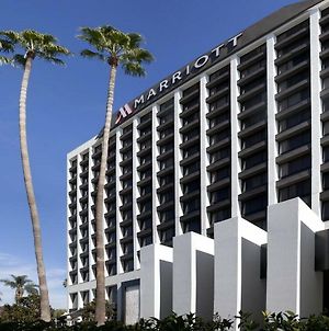 Beverly Hills Marriott Hotell Los Angeles Exterior photo