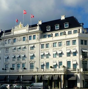 Hotel D'Angleterre Köpenhamn Exterior photo