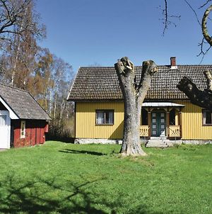 Three-Bedroom Holiday Home In Löttorp Exterior photo
