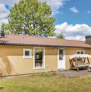 Stunning Home In Nssj With 3 Bedrooms, Sauna And Internet Nässjö Exterior photo