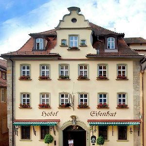 Eisenhut Hotell Rothenburg ob der Tauber Exterior photo