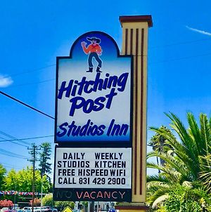 Hitching Post Studios Inn Santa Cruz Exterior photo
