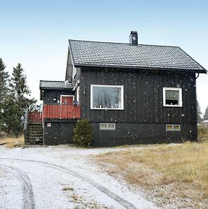 Three-Bedroom Holiday Home In Sjusjoen Exterior photo