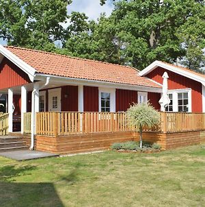 One-Bedroom Holiday Home In Löttorp Exterior photo