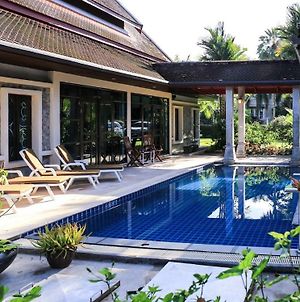 Sabai Private Pool Villa Khao Lak Exterior photo