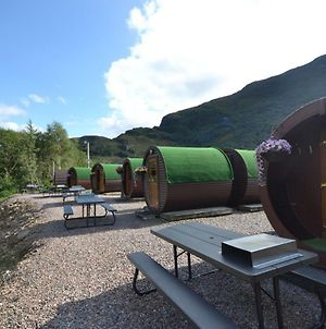 Glamping Pods Hotell Kinlochleven Exterior photo