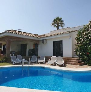 Sea View Villa With Pool, Near Beach In Calahonda, Marbella Area Mijas Exterior photo