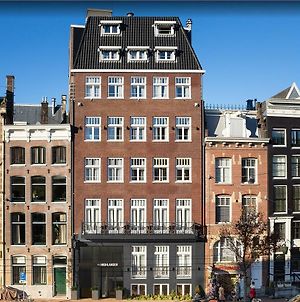 The Highlander Hotell Amsterdam Exterior photo