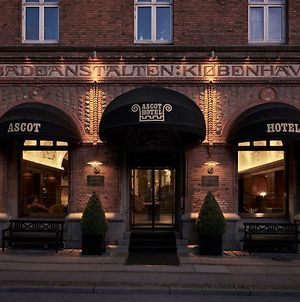 Ascot Hotel Köpenhamn Exterior photo