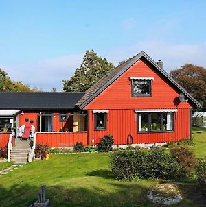 4 star holiday home in Nösund Exterior photo