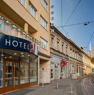 Jadran Hotell Zagreb Exterior photo