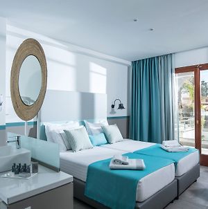 Solimar Turquoise - Adults Only Hotell Agia Marina Exterior photo