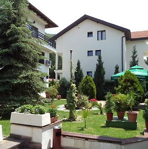 Hotel Dva Bisera Ohrid Exterior photo