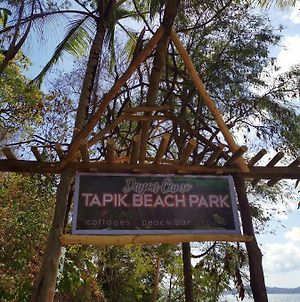 Tapik Beach Park Guest House El Nido Exterior photo