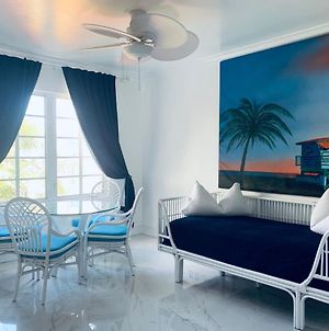 Ocean View 2 Charming Bds Suite Sobe Miami Beach Exterior photo