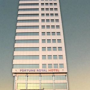 Fortune Royal Hotel Fujairah Exterior photo