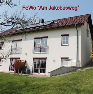 Am Jakobusweg App4 Lägenhet Bamberg Exterior photo