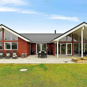 Luxurious Holiday Home In Gren With Whirlpool Grenå Exterior photo