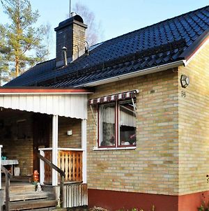 6 Person Holiday Home In H Ljes Holjes Exterior photo