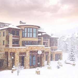 The Chateaux Deer Valley Hotell Park City Exterior photo