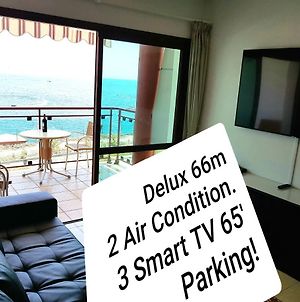 Deluxe 3 Rooms-74M,Seaview On Amadores,2Heat Pools, Parking,Dishwasher,2Lift,600 Mb,3 Beaches Playa Del Cura  Exterior photo