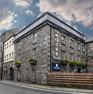 The House Hotell Galway Exterior photo