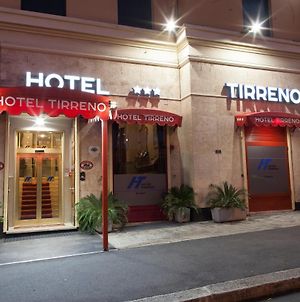 Hotel Tirreno Genua Exterior photo