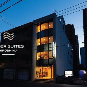 River Suites Hiroshima Exterior photo