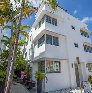 Posh South Beach Hostel A South Beach Group Hotel (Adults Only) Miami Beach Exterior photo