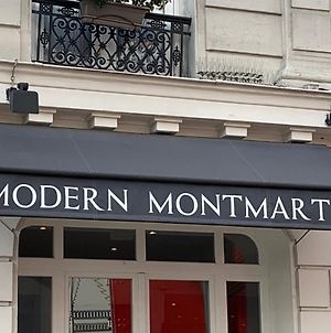 Modern Hotel Montmartre Paris Exterior photo