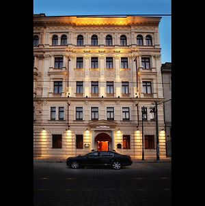 Luxury Family Hotel Royal Palace Prag Exterior photo