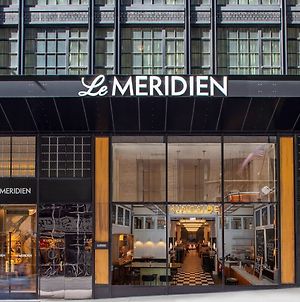 Le Meridien New York, Central Park Hotell Exterior photo