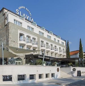 Grand Hotel Slavia Baška Voda Exterior photo