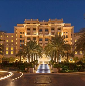 The Westin Dubai Mina Seyahi Beach Resort And Spa Exterior photo