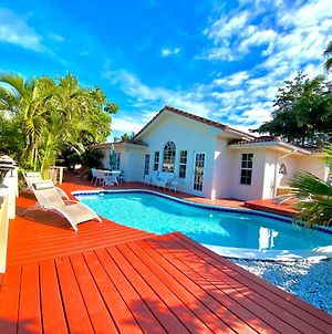Villa-Coral-Ridge Fort Lauderdale Exterior photo