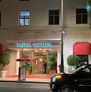 Hotel Carmel Santa Monica Exterior photo