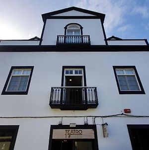 Casa Do Teatro Hotell Ponta Delgada Exterior photo