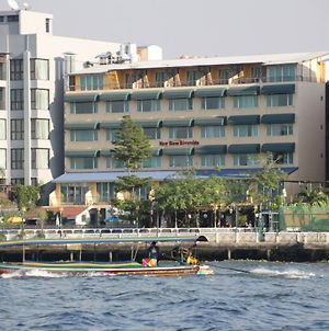 New Siam Riverside - Sha Certified Hotell Bangkok Exterior photo