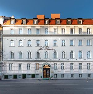 Le Premier Boutique Hotel Zagreb Exterior photo