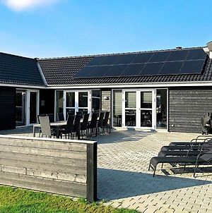 Premium Holiday Home In Gren With Whirlpool Grenå Exterior photo