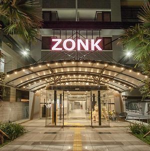 Zonk Nakasu Hotell Fukuoka  Exterior photo